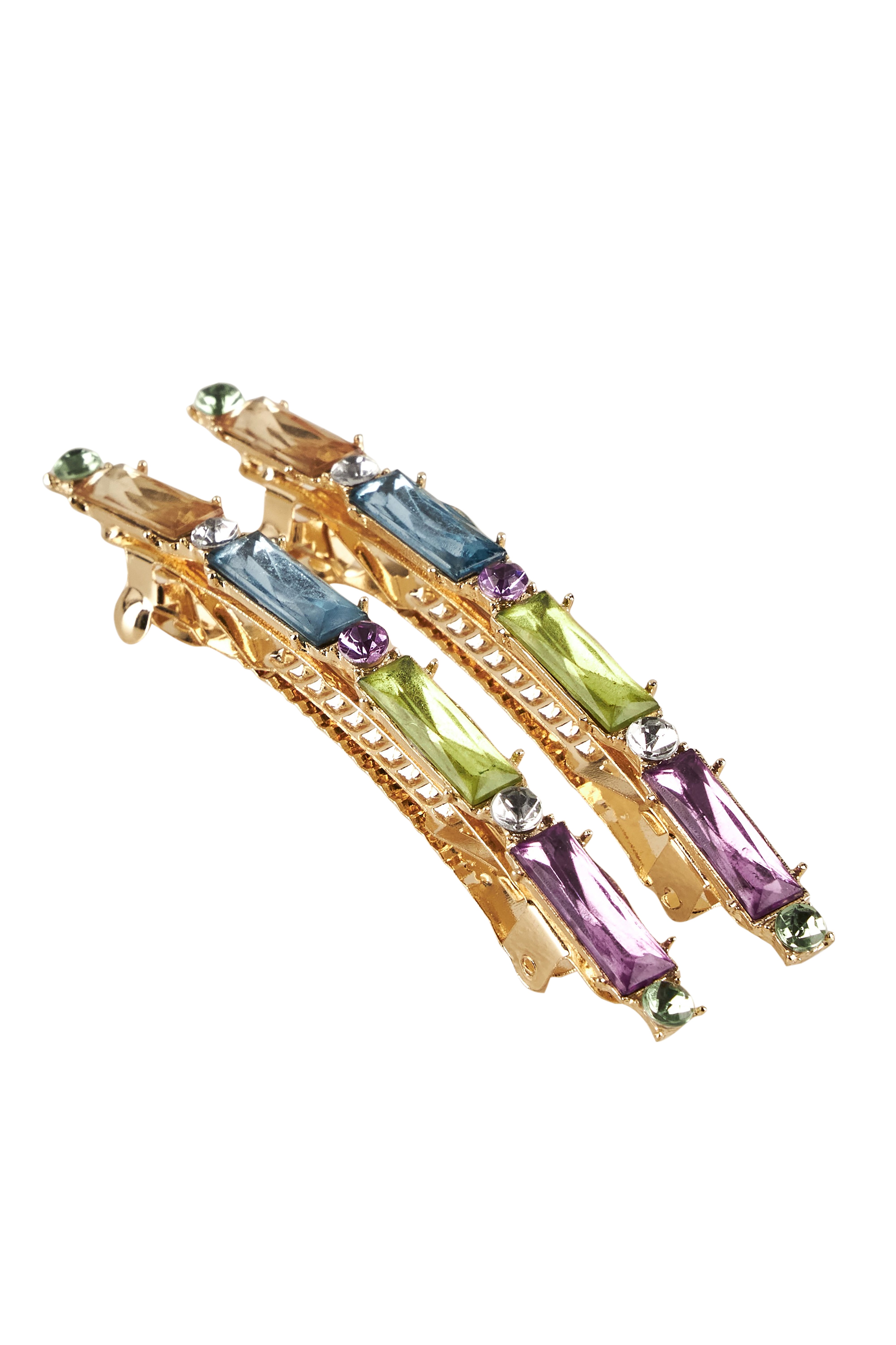 CRAColor Hårclip - 2 stk.